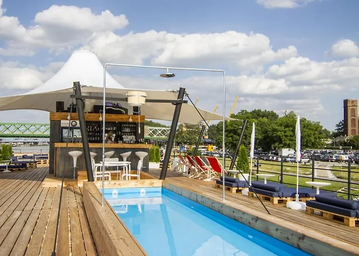 Botel Dunajsky Pivovar