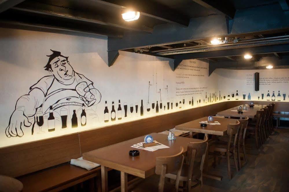 酒店 杜娜耶斯基·皮沃瓦船屋 3*